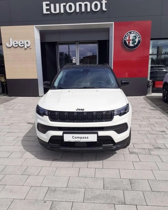 Jeep Compass cena 149900 przebieg: 1, rok produkcji 2023 z Drobin małe 326